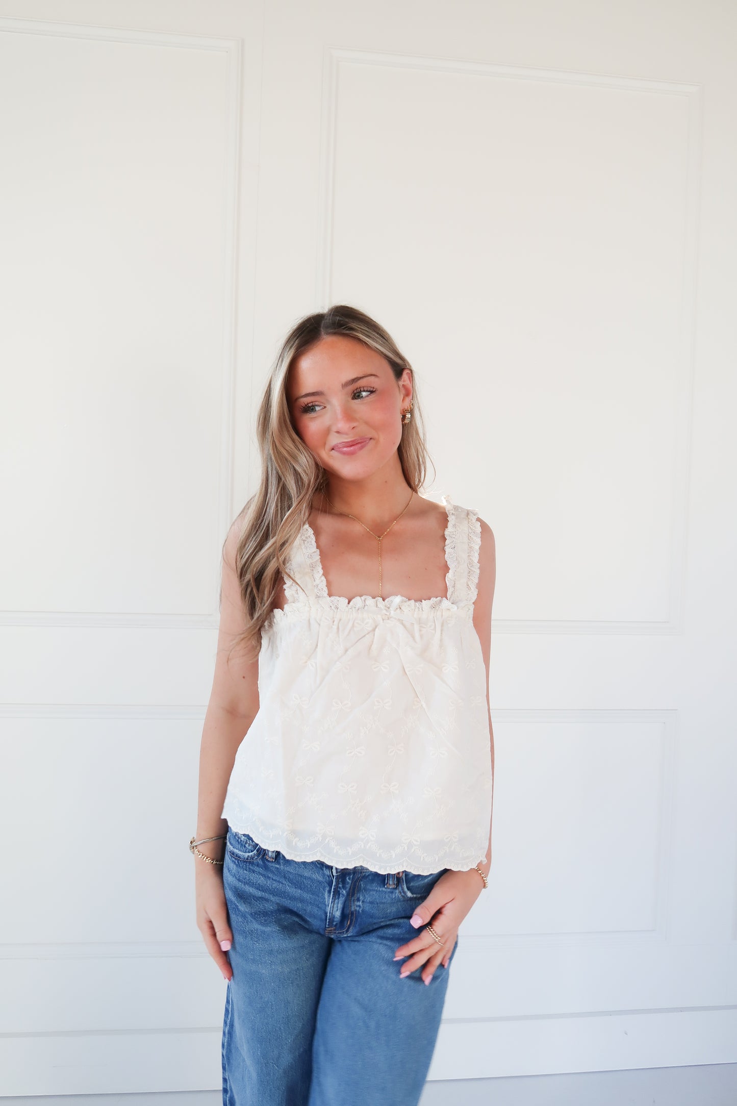 Grace bow top
