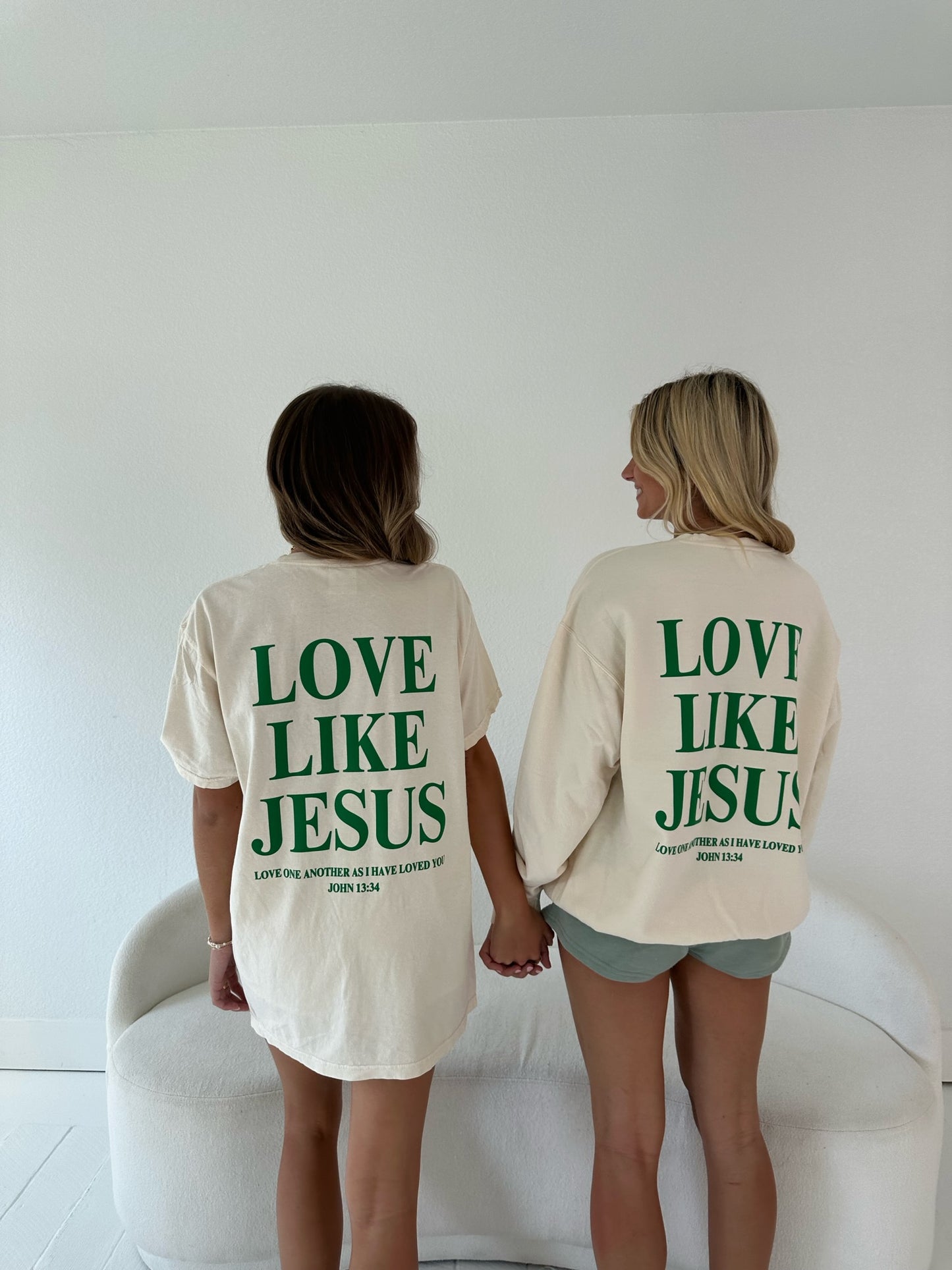 LOVE LIKE JESUS T-Shirt