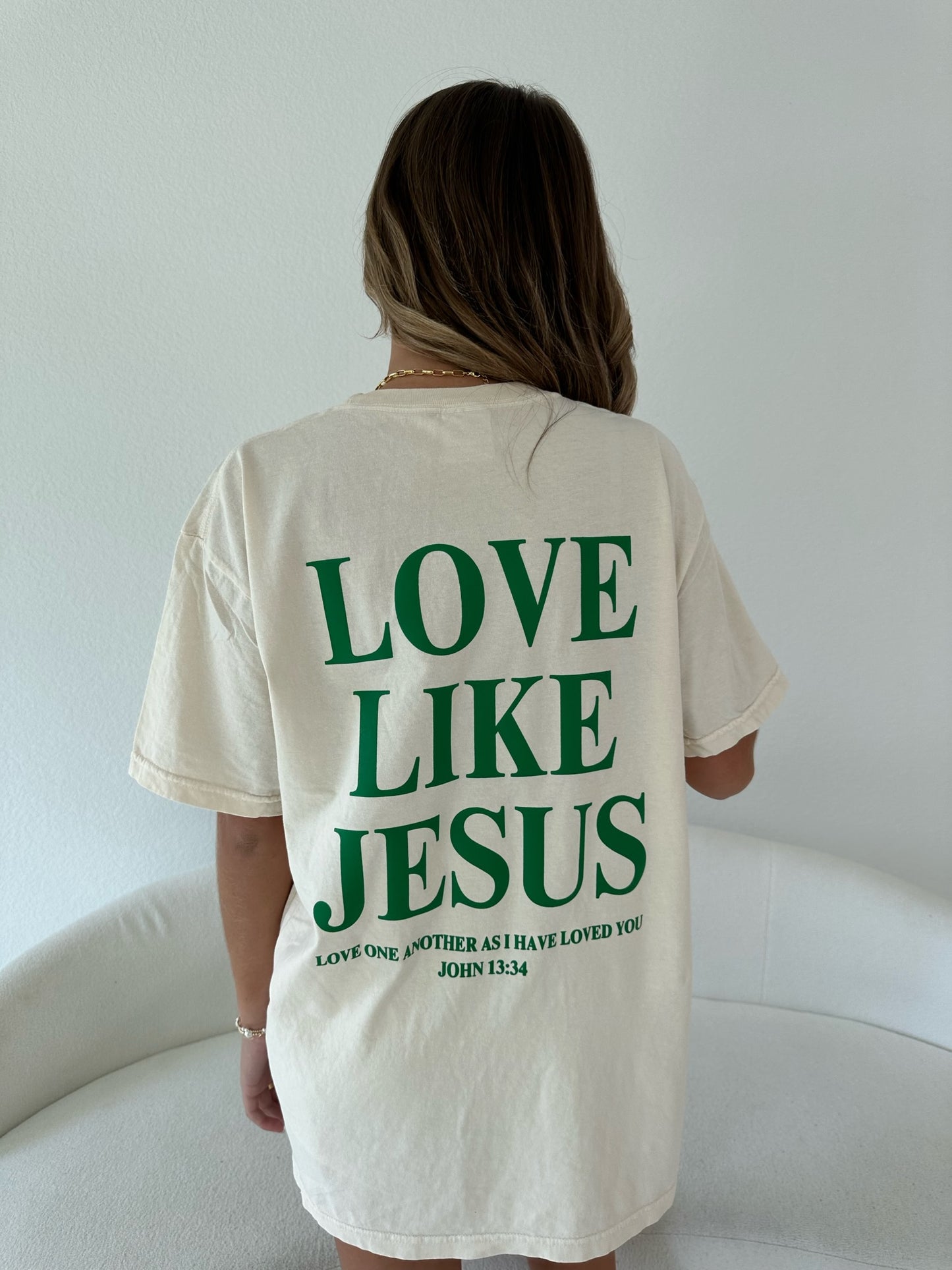 LOVE LIKE JESUS T-Shirt