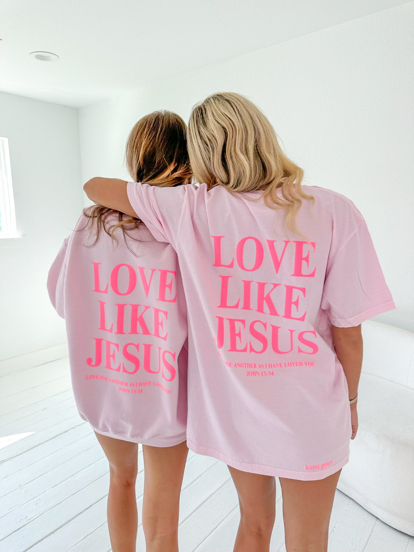 LOVE LIKE JESUS T-Shirt