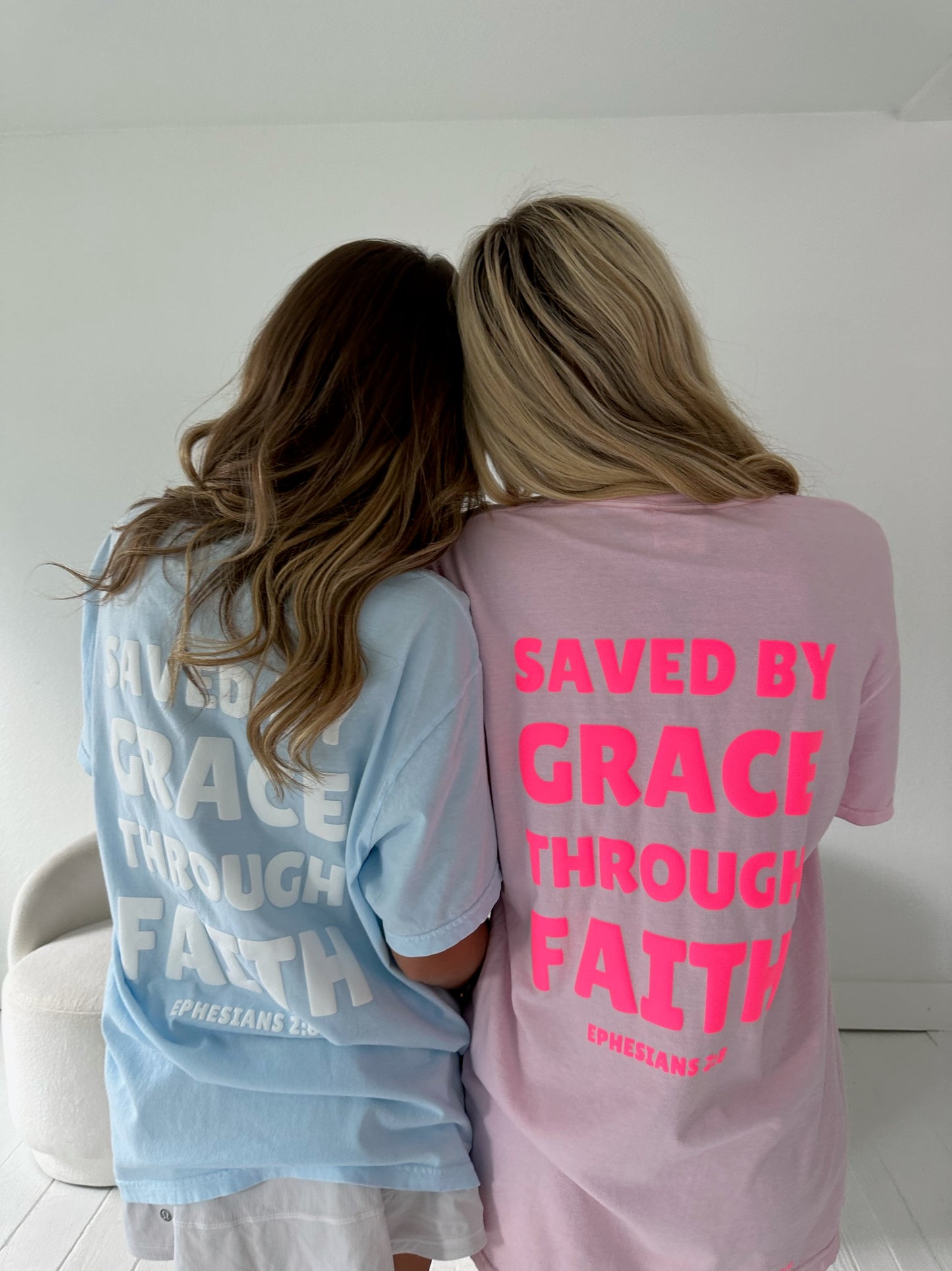 SAVED BY GRACE T-Shirt