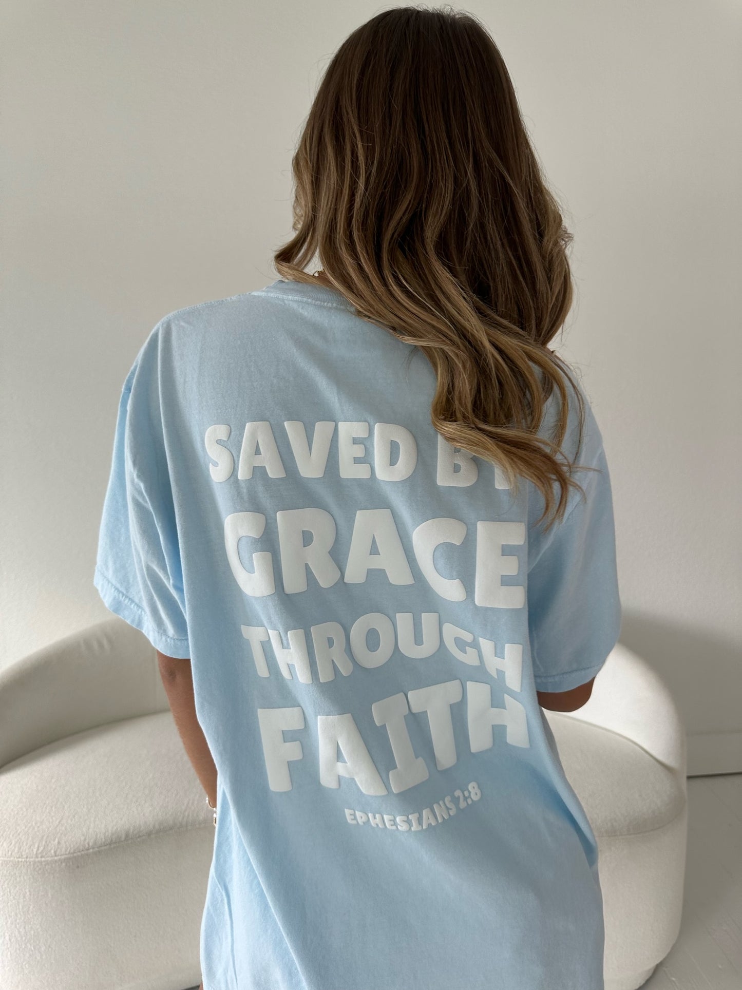 SAVED BY GRACE T-Shirt