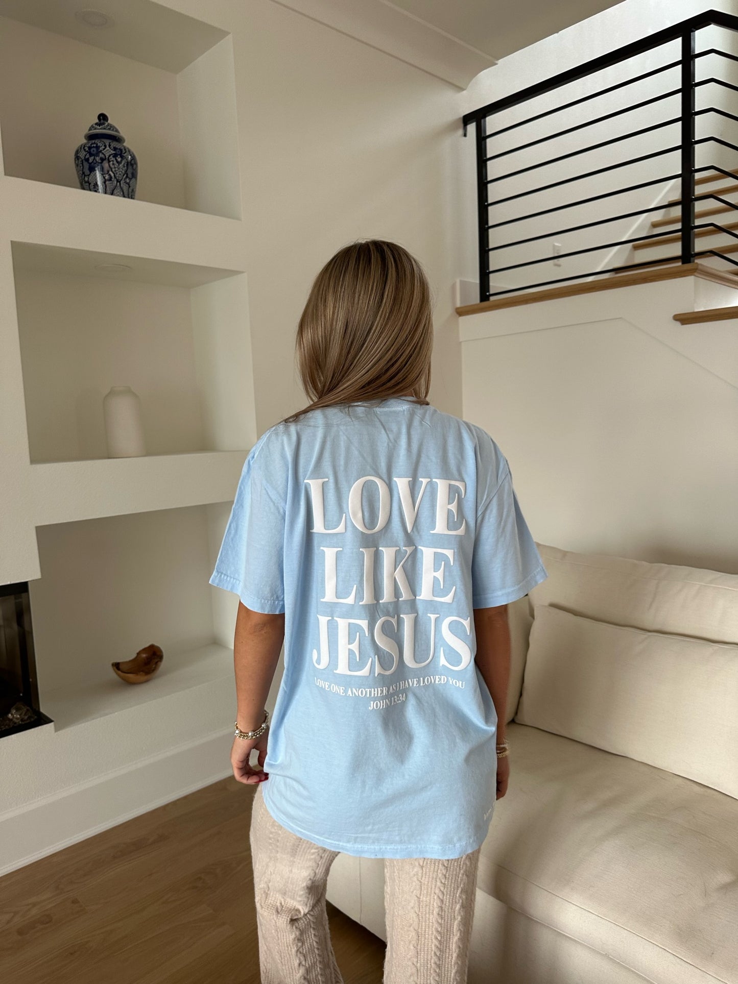 LOVE LIKE JESUS T-Shirt