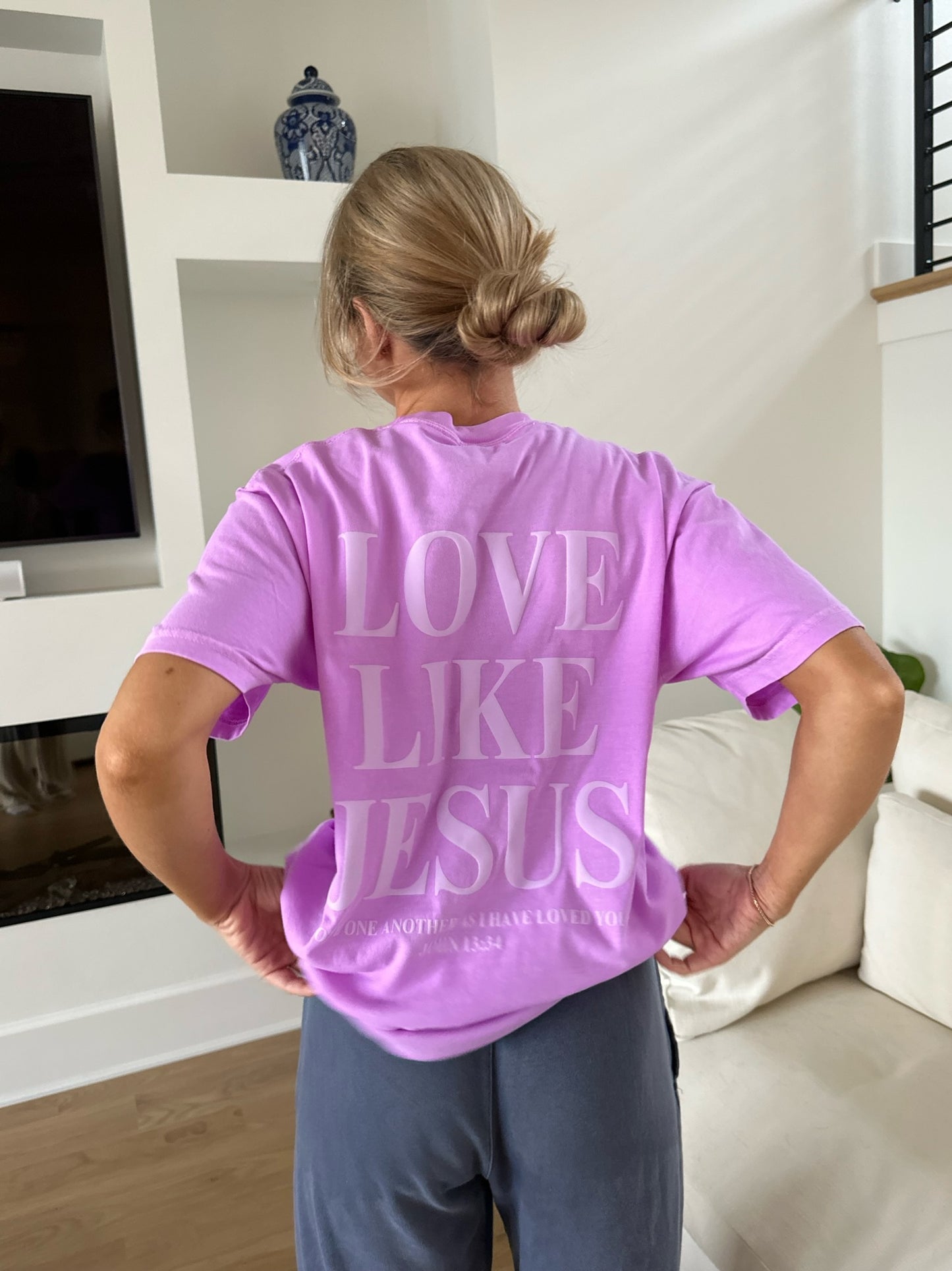 LOVE LIKE JESUS T-Shirt