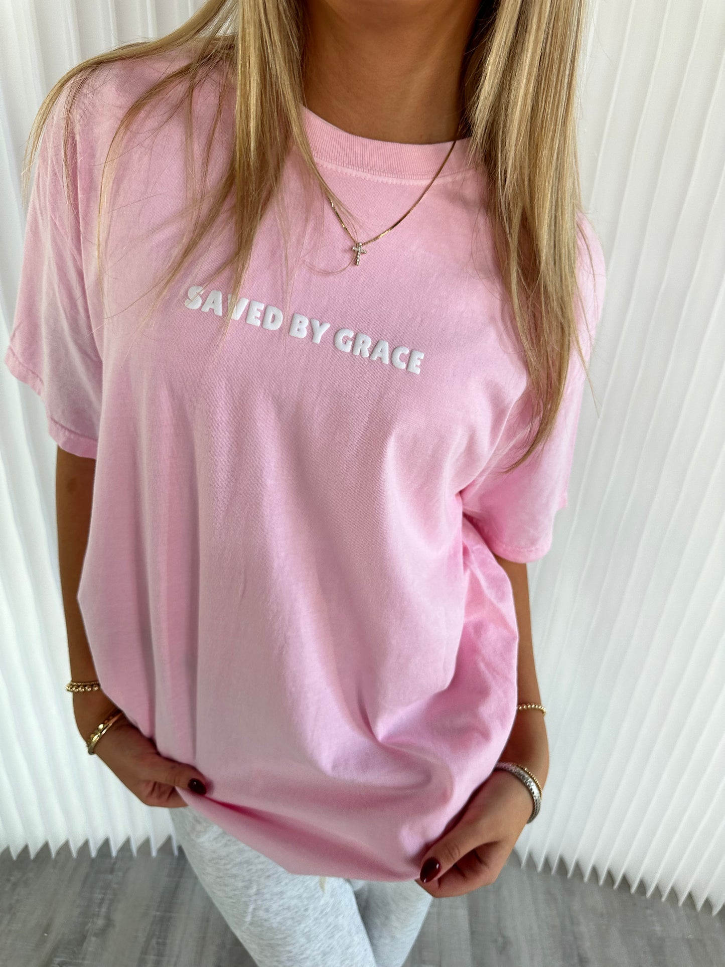 SAVED BY GRACE T-Shirt