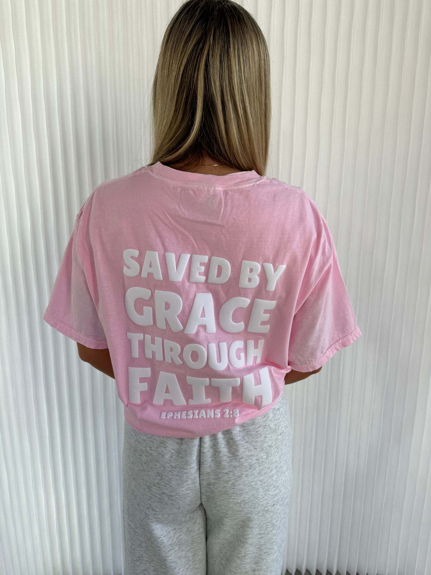 SAVED BY GRACE T-Shirt