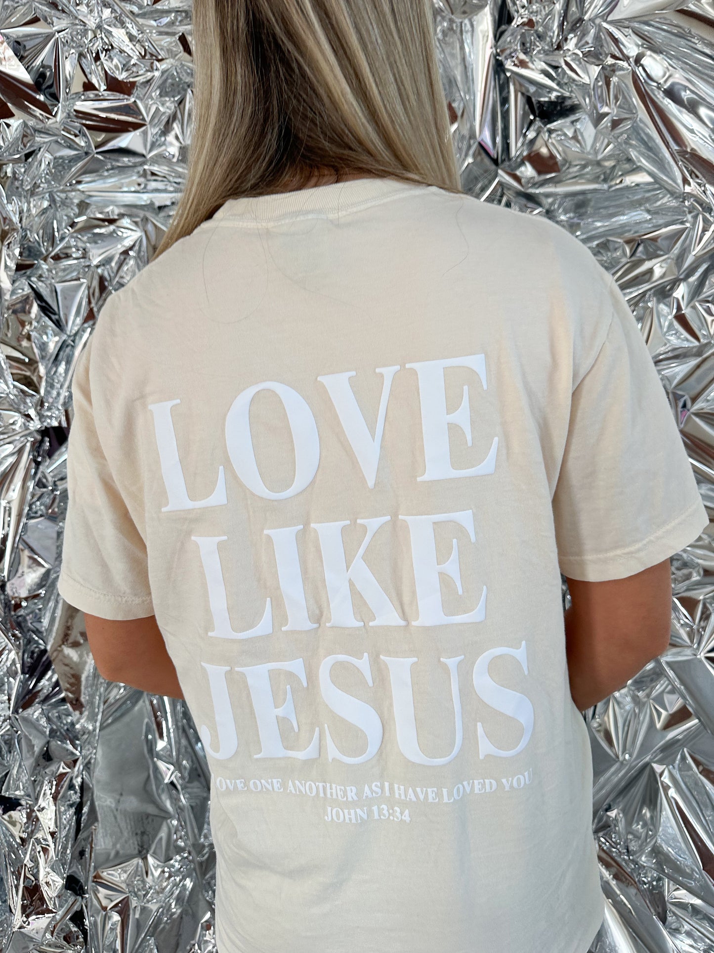 LOVE LIKE JESUS T-Shirt