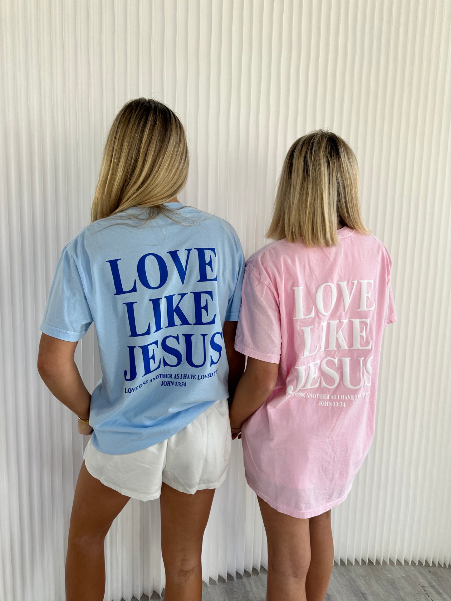 LOVE LIKE JESUS T-Shirt