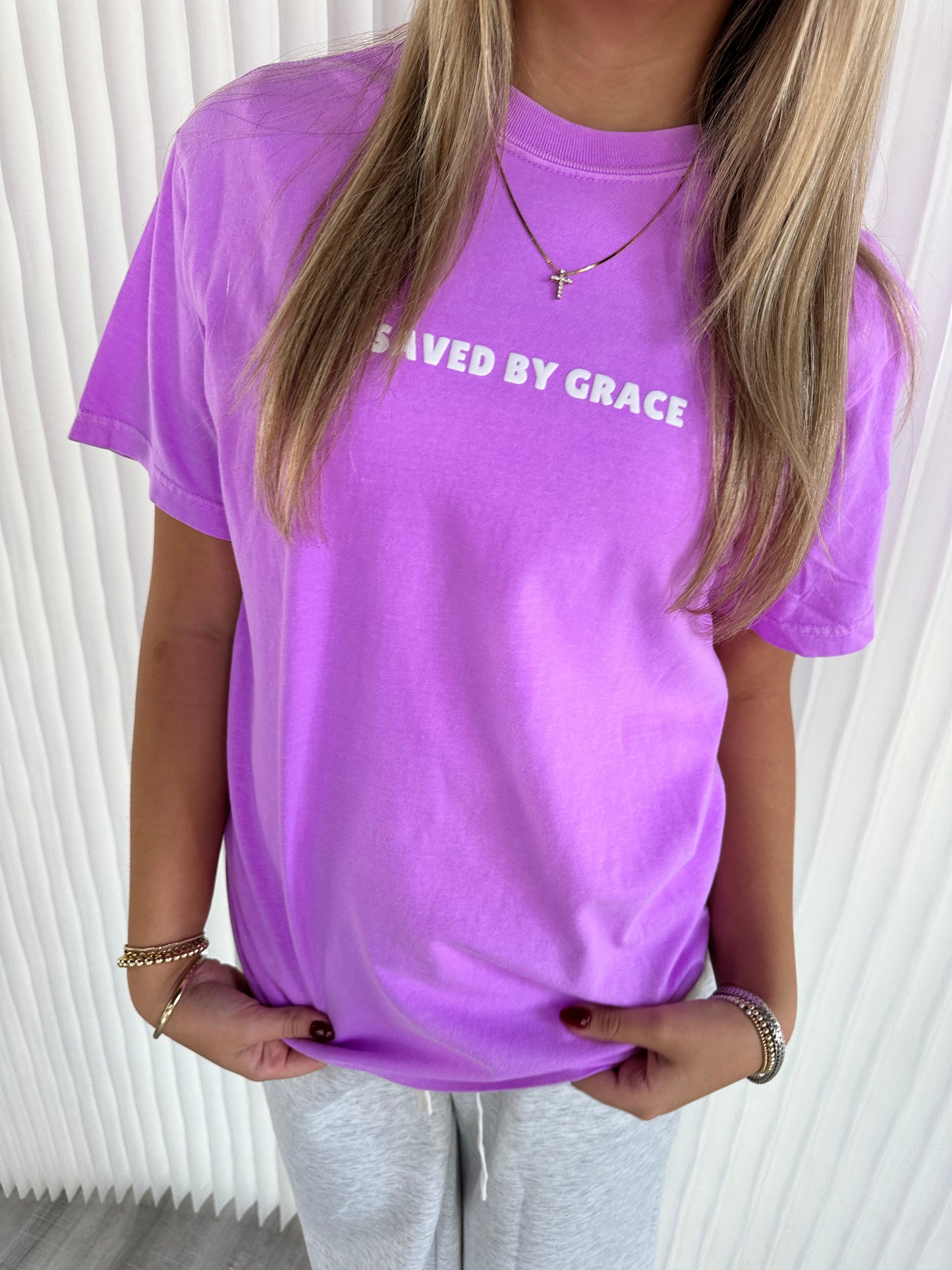 SAVED BY GRACE T-Shirt