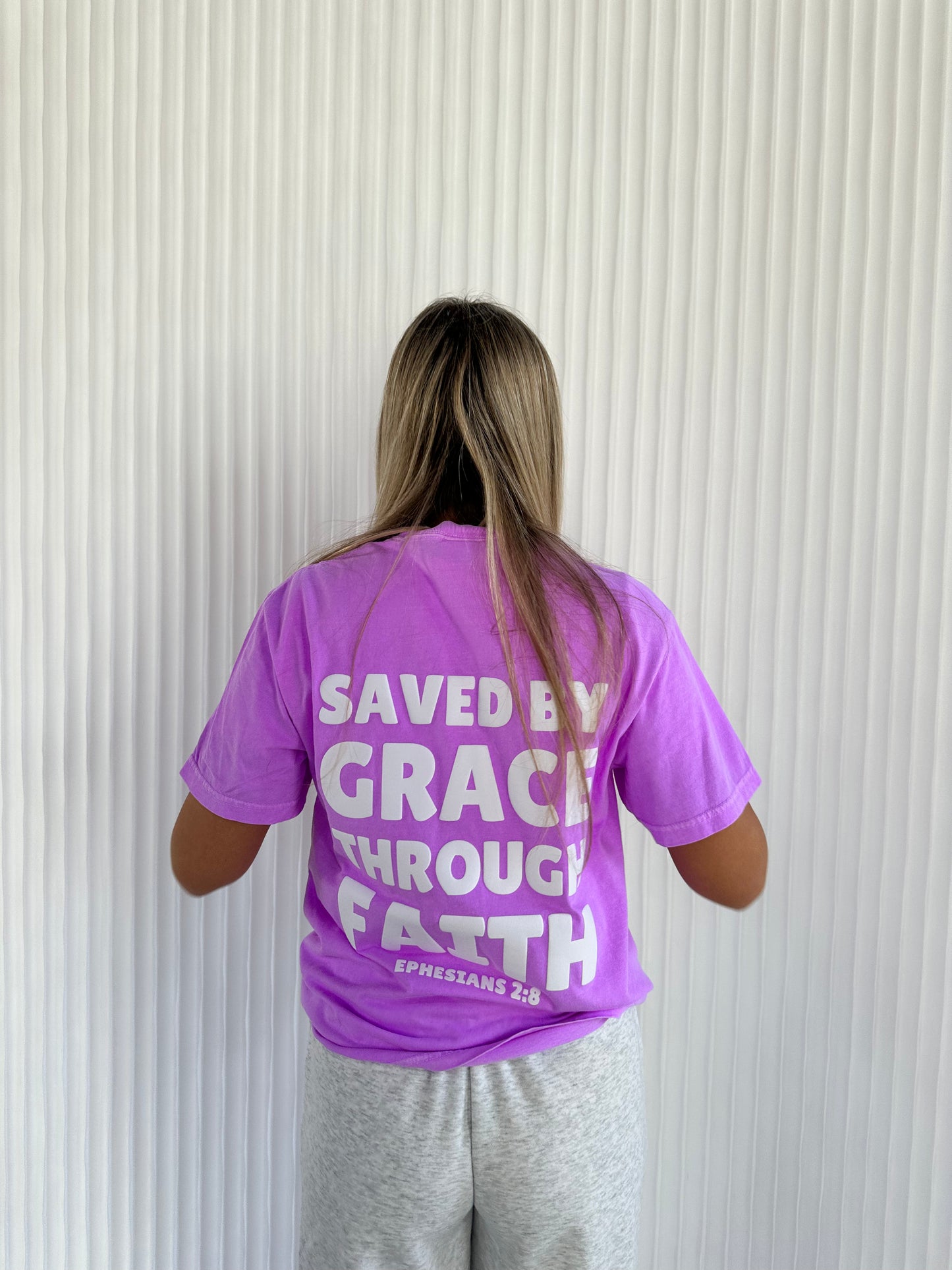 SAVED BY GRACE T-Shirt