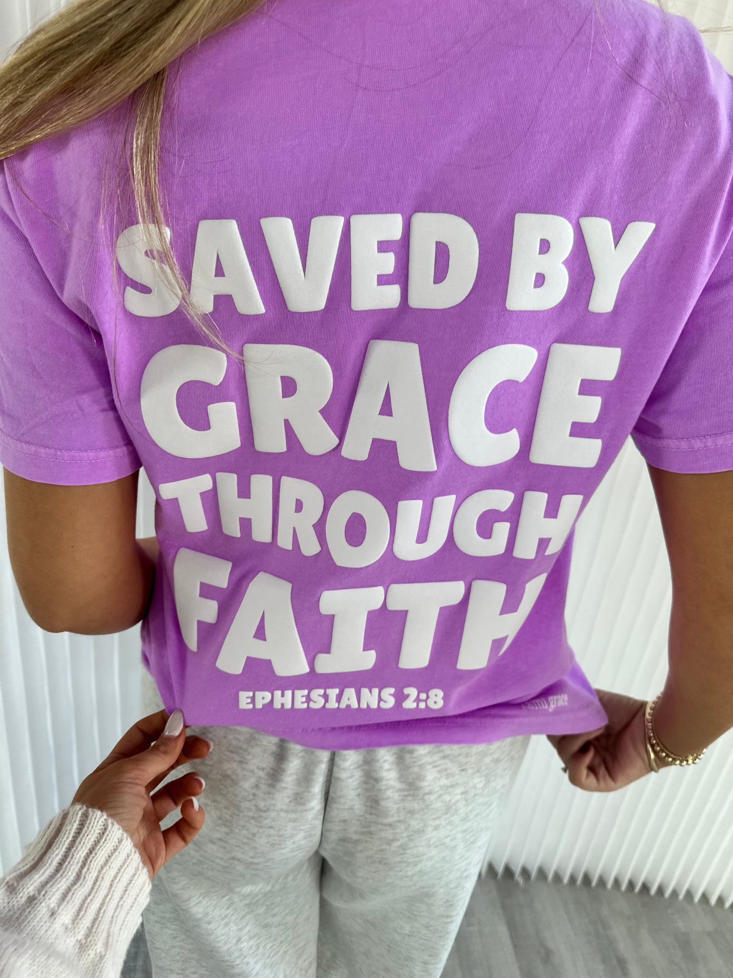 SAVED BY GRACE T-Shirt