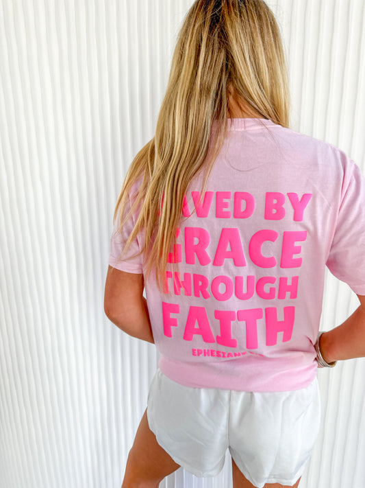 SAVED BY GRACE T-Shirt