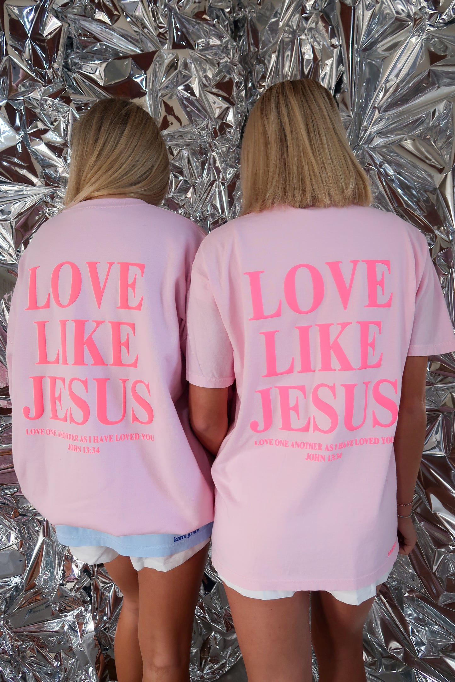 LOVE LIKE JESUS T-Shirt